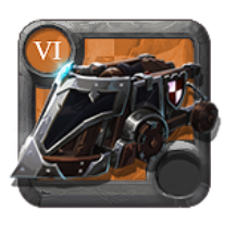 Silver Roving Bastion