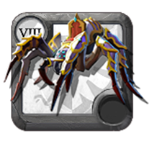 Crystal Goliath Horseeater