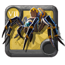 Gold Goliath Horseeater