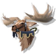 Epic Explorer's Giant Stag