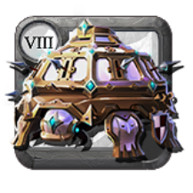 Crystal Phalanx Beetle