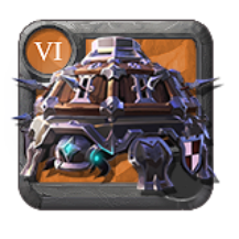 Silver Phalanx Beetle