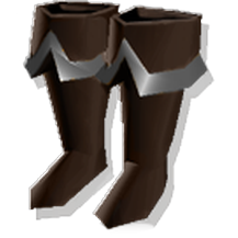 Explorer's Boots