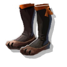 Adventurer's Shoes