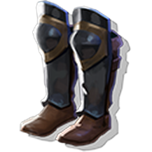 Faction Legionnaire's Boots