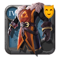Wardrobe Skin: Arena Veteran's Cloak
