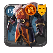 Wardrobe Skin: Arena Veteran's Cloak