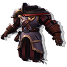 Wardrobe Skin: Smuggler's Coat