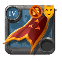 Wardrobe Skin: Arena Veteran's Cape