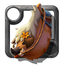 Direboar Skin: Buttercup