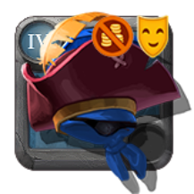 UNIQUE_UNLOCK_HEAD_VANITY_PIRATE_GREEN_NON_TRADABLE