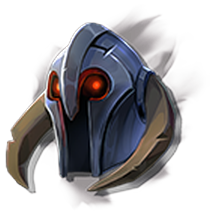Wardrobe Skin: Sinister Helmet