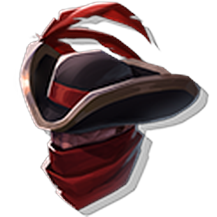 Wardrobe Skin: Smuggler's Hat