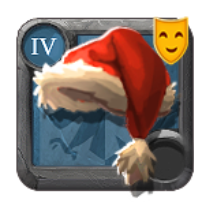 Wardrobe Skin: Uncle Frost's Hat