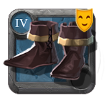 Wardrobe Skin: Arena Veteran's Boots