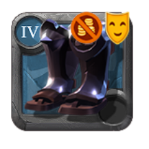 Wardrobe Skin: Arena Gladiator Boots