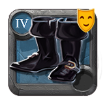 Wardrobe Skin: Hygienic Boots