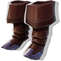 Wardrobe Skin: Smuggler's Boots