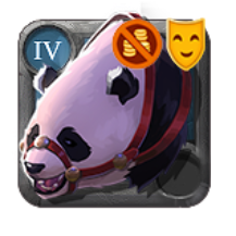 Direbear Skin: Panda