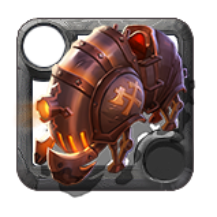 Direboar Skin: Mechanical Boar