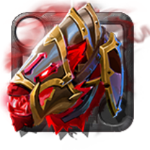 Direwolf Skin: Epic Guild Season Winner