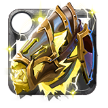 Direwolf Skin: Legendary Guild Season Winner