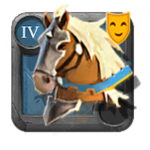 Albion Online Riding Horse Skin: Legendary Explorer — Item Details ...