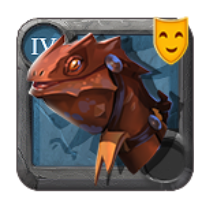 Swamp Dragon Skin: Recruiter's Sand Salamander