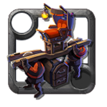 Mammoth Skin: Black Market Palanquin