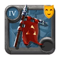 Wardrobe Skin: Small Arena Banner