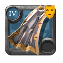 Wardrobe Skin: Decorative Undead Platemail Cape