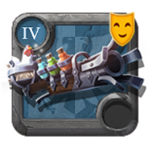 Wardrobe Skin: The Eggsecutioner