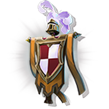 Wardrobe Skin: Heraldic Guidon