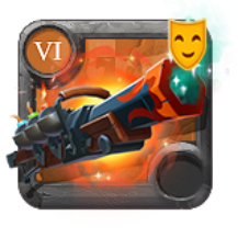 Firework Launcher: Chromacannon