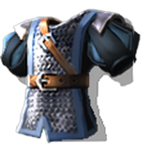 Unique Weaponmaster Armor Prototype