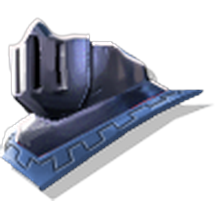 Unique Weaponmaster Head Prototype