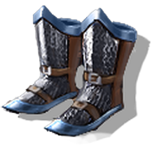 Unique Weaponmaster Shoes Prototype