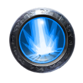 Druid Lightning Knockback