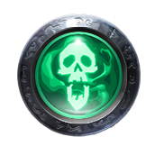 Halloween Boss Skull Stampede