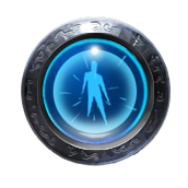 Heretic Healer Shield