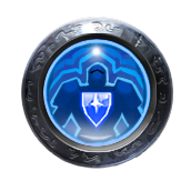 Heretic Tank Shield Simple