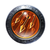 Unholy Rain of Arrows